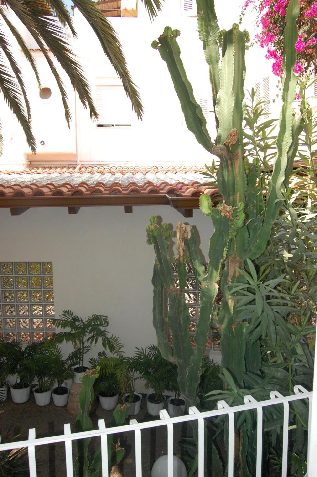 Hotel Villa Augustus Lipari  Eksteriør bilde